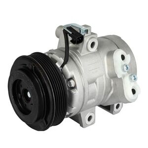 ECCPP AC Compressor with Clutch Ford Focus 2008-2011 Transit Connect 2.0L 2.5L